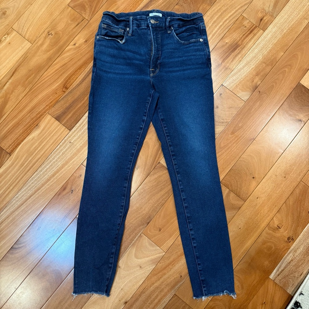Good American Women’s Skinny Jeans 10/30